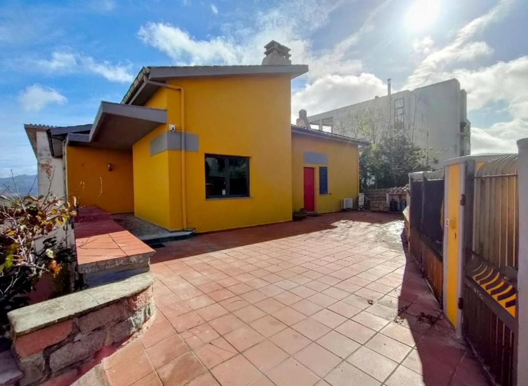 Tempio Pausania Solar Private Apartment 30 Minutes From The Sea - Appartamento Solare A 30 Minuti Dal Mare Exterior foto
